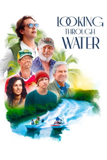 Looking Through Water Trailer