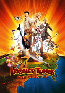 Looney Tunes: Back in Action Trailer