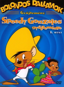 Looney Tunes: Best of Speedy Gonzales Volume 1 Trailer