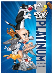 Looney Tunes Platinum Collection: Volume Three Trailer
