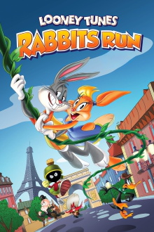 Looney Tunes: Rabbits Run Trailer