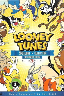 Looney Tunes Spotlight Collection: The Premiere Edition Trailer