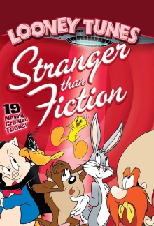 Looney Tunes: Stranger Than Fiction Trailer