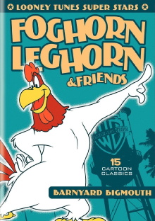 Looney Tunes Super Stars Foghorn Leghorn & Friends: Barnyard Bigmouth Trailer