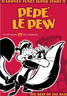 Looney Tunes Super Stars Pepé Le Pew: Zee Best of Zee Best Trailer