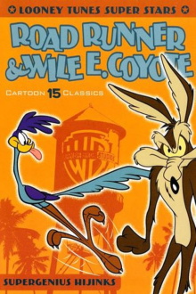 Looney Tunes Super Stars Road Runner & Wile E. Coyote: Supergenius Hijinks Trailer