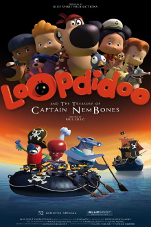 Loopdidoo and the Treasure of Captain Nem Bones Trailer