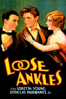 Loose Ankles Trailer