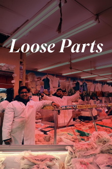 Loose Parts Trailer