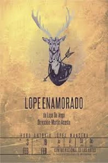 Lope enamorado Trailer