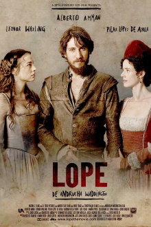 Lope: The Outlaw Trailer