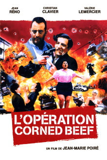 L'Opération Corned Beef Trailer