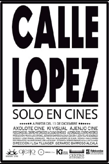 Lopez Street Trailer