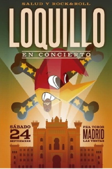 Loquillo: Salud y Rock and Roll (Las Ventas) Trailer