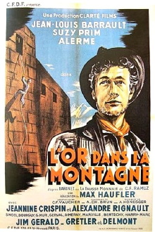 L'Or dans la montagne Trailer