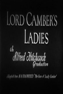 Lord Camber's Ladies Trailer