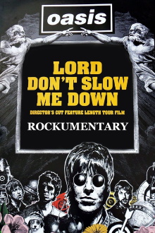 Lord Don't Slow Me Down Trailer
