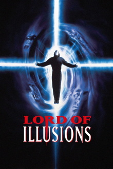 Lord of Illusions Trailer