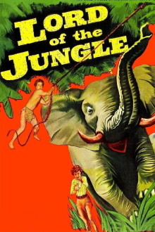 Lord of the Jungle Trailer