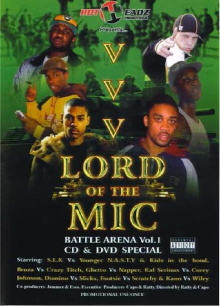 Lord of the Mic: Battle Arena Vol. 1 Trailer