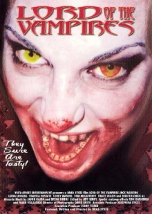 Lord of the Vampires Trailer