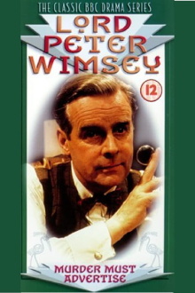 Lord Peter Wimsey Mysteries: Murder Must Advertise Trailer