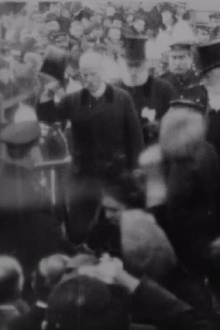 Lord Roberts Leaving For South Africa Trailer