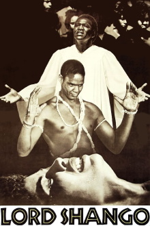 Lord Shango Trailer