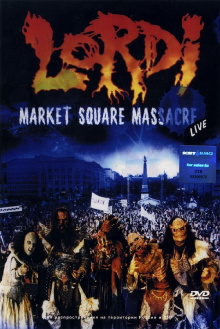 Lordi: Market Square Massacre Trailer