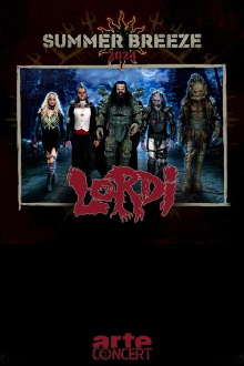 Lordi - Summer Breeze 2024 Trailer