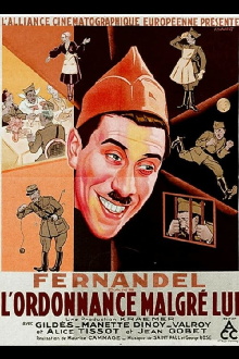L'Ordonnance malgré lui Trailer