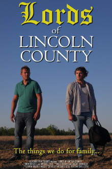 Lords of Lincoln County Trailer