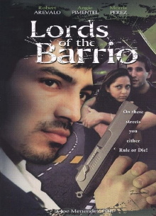 Lords of the Barrio Trailer