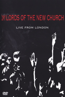 Lords of the New Church: Live From London Trailer