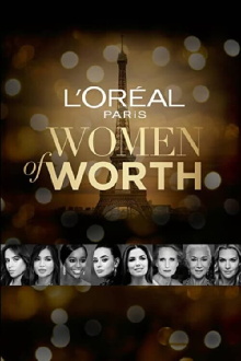 L'Oreal Paris Women of Worth Trailer