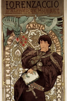 Lorenzaccio Trailer