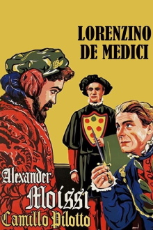 Lorenzino de' Medici Trailer
