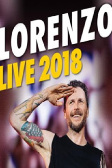 Lorenzo Live 2018 Trailer
