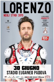 Lorenzo negli Stadi 2015 Trailer