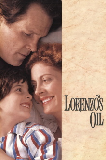 Lorenzo's Oil Trailer