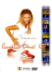 Lorie : Près de vous Trailer