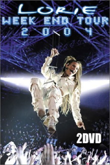 Lorie : Week End Tour Trailer