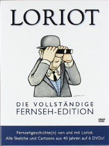 Loriot – The Complete Television Edition Trailer