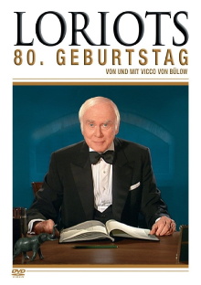 Loriot's 80th Birthday Trailer