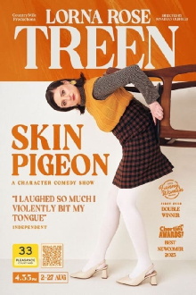 Lorna Rose Treen: Skin Pigeon Trailer