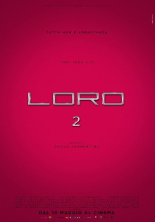 Loro 2 Trailer