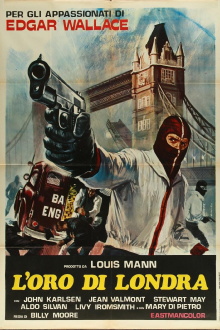 L'oro di Londra Trailer