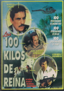 Los 100 Kilos de Reyna Trailer