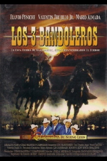 Los 3 bandoleros Trailer