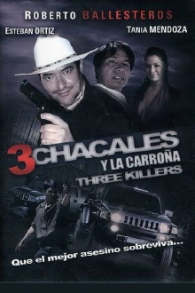 Los 3 chacales y la carroña Trailer